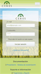 Mobile Screenshot of controlceres.com